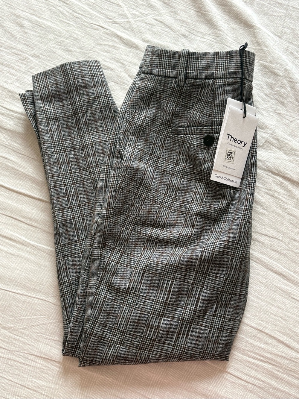 Theory Wool Pants